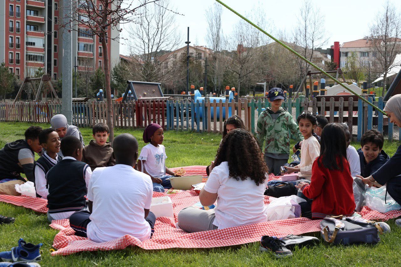 Outdoor activities