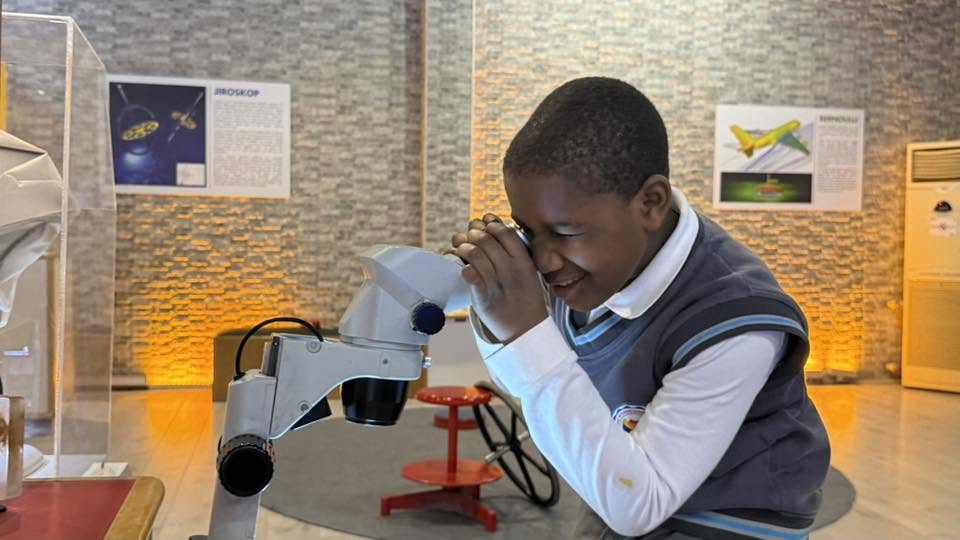 Science Lab