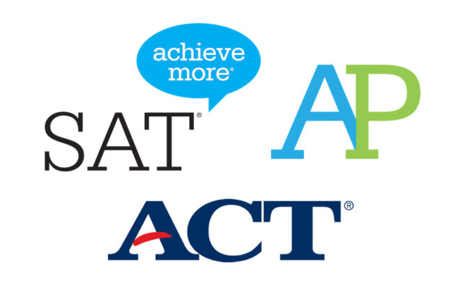 Outstanding SAT & AP Results